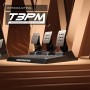 Thrustmaster T3PM Nero Pedali PC, PlayStation 4, PlayStation 5, Xbox One, Xbox Series S, Xbox Series X (4060210)