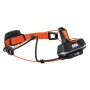 Petzl NAO RL Nero, Arancione Torcia a fascia LED (E105AA00)