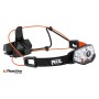 Petzl NAO RL Nero, Arancione Torcia a fascia LED (E105AA00)