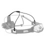 Petzl NAO RL Nero, Arancione Torcia a fascia LED (E105AA00)