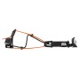 Petzl NAO RL Nero, Arancione Torcia a fascia LED (E105AA00)