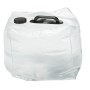 Gardena AquaClean 24/18V P4A idropulitrice Compatta Batteria 250 l/h Nero, Blu, Arancione (14800-31)