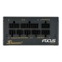 Seasonic FOCUS SGX-650 alimentatore per computer 650 W 20+4 pin ATX SFX Nero (FOCUS-SGX-650)