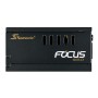 Seasonic FOCUS SGX-650 alimentatore per computer 650 W 20+4 pin ATX SFX Nero (FOCUS-SGX-650)