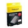 Intenso 256GB Premium Micro-USB B 3.2 Gen 1 (3.1 Gen 1) Antracite (3823440)
