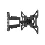 Hagor 8428 Supporto TV a parete 127 cm (50") Nero