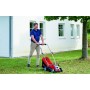 Einhell GE-CM 18/33 Li-Solo Tagliaerba a spinta Batteria Nero, Rosso (3413266)
