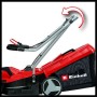 Einhell GE-CM 18/33 Li-Solo Tagliaerba a spinta Batteria Nero, Rosso (3413266)