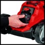 Einhell GE-CM 18/33 Li-Solo Tagliaerba a spinta Batteria Nero, Rosso (3413266)