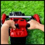 Einhell GE-CM 36/34-1 Li-Solo Tagliaerba a spinta Batteria Nero, Rosso (3413226)
