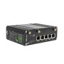 Milesight UR35-L04AF-W router wireless Fast Ethernet Banda singola (2.4 GHz) 4G Nero (UR35-L04EU-W)