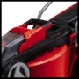 Einhell GE-CM 18/30 Li-Solo Tagliaerba a spinta Batteria Nero, Rosso (3413157)