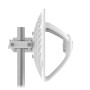 Ubiquiti airFiber 60 LR Bridge di rete 1800 Mbit/s Bianco (AF60-LR)