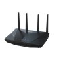 ASUS RT-AX5400 router wireless Gigabit Ethernet Dual-band (2.4 GHz/5 GHz) Nero (90IG0860-MO9B00)