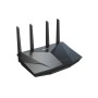 ASUS RT-AX5400 router wireless Gigabit Ethernet Dual-band (2.4 GHz/5 GHz) Nero (90IG0860-MO9B00)