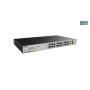 D-Link DGS-1026MP switch di rete Non gestito Gigabit Ethernet (10/100/1000) Supporto Power over Ethernet (PoE) Nero, Grigio