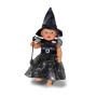 BABY born Witch 43cm Costume per bambola (836026)