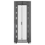 Vertiv VR3350 rack 42U Rack indipendenti Nero, Trasparente (VR3350)