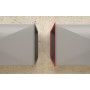 Fischer 503318 sigillante per costruzione 290 ml Grigio