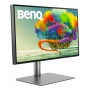 BenQ PD2725U Monitor PC 68,6 cm (27") 3840 x 2160 Pixel 4K Ultra HD LED Nero (9H.LJXLA.TBE)