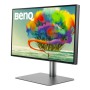 BenQ PD2725U Monitor PC 68,6 cm (27") 3840 x 2160 Pixel 4K Ultra HD LED Nero (9H.LJXLA.TBE)