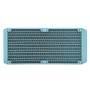 TOUGHLIQUID 240 ARGB Sync All-In-One Liquid Cooler Turquoise 240mm (trkis) (CL-W319-PL12TQ-A)
