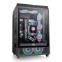 The Tower 500  (schwarz, Tempered Glass) (CA-1X1-00M1WN-00)