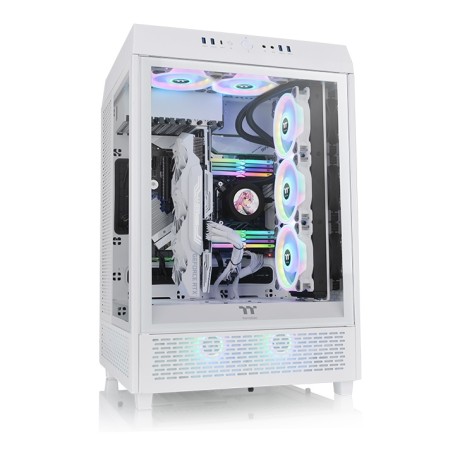 The Tower 500  (wei, Tempered Glass) (CA-1X1-00M6WN-00)