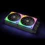 TOUGHFAN 14 RGB High Static Pressure Radiator Fan 140x140x25 (3er Pack) (CL-F136-PL14SW-A)