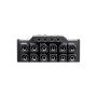Sleeved PCIe Gen 5 Splitter Kabel (schwarz, 60cm) (AC-063-CN1NAN-A1)