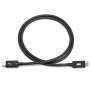 OWC OWCCBLTB4C2.0M Cavo Thunderbolt 2 m 40 Gbit/s Nero
