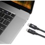 OWC OWCCBLTB4C2.0M Cavo Thunderbolt 2 m 40 Gbit/s Nero