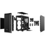 be quiet! Pure Base 600 Midi Tower Nero, Argento (BG022)