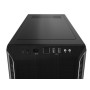 be quiet! Pure Base 600 Midi Tower Nero, Argento (BG022)