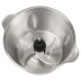 Clatronic PC-MZ 1227 tritaverdure elettrico 1,7 L 500 W Acciaio inox (MZ1227)