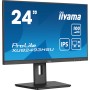 iiyama ProLite Monitor PC 60,5 cm (23.8") 1920 x 1080 Pixel Full HD LED Nero (XUB2493HSU-B6)