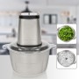 Clatronic PC-MZ 1227 tritaverdure elettrico 1,7 L 500 W Acciaio inox (MZ1227)