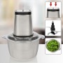 Clatronic PC-MZ 1227 tritaverdure elettrico 1,7 L 500 W Acciaio inox (MZ1227)