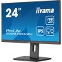 iiyama ProLite Monitor PC 60,5 cm (23.8") 1920 x 1080 Pixel Full HD LED Nero (XUB2493HSU-B6)