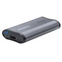 ADATA Elite SE880 4 TB USB tipo-C USB 3.2 Gen 2x2 Grigio (AELI-SE880-4TCGY)