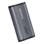 ADATA Elite SE880 4 TB USB tipo-C USB 3.2 Gen 2x2 Grigio (AELI-SE880-4TCGY)