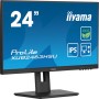 iiyama ProLite XUB2463HSU-B1 Monitor PC 61 cm (24") 1920 x 1080 Pixel Full HD LED Nero