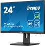 iiyama ProLite XUB2463HSU-B1 Monitor PC 61 cm (24") 1920 x 1080 Pixel Full HD LED Nero