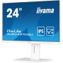 iiyama ProLite XUB2497HSU-W2 Monitor PC 60,5 cm (23.8") 1920 x 1080 Pixel Full HD LED Bianco