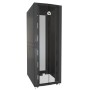 Vertiv VR3157 rack 48U Rack indipendenti Nero, Trasparente (VR3157)