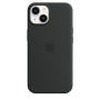 Apple Custodia MagSafe in silicone per iPhone 14 - Mezzanotte (MW5R3ZM/A)