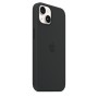 Apple Custodia MagSafe in silicone per iPhone 14 - Mezzanotte (MW5R3ZM/A)
