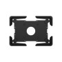 Hagor 8799 Supporti a parete per TV 32,8 cm (12.9") Nero