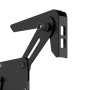 Hagor 8799 Supporti a parete per TV 32,8 cm (12.9") Nero