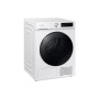 Samsung DV90BB7445GWS2 asciugatrice Libera installazione Caricamento frontale 9 kg A+++ Bianco